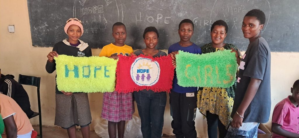 Adopt-a-Girl Mentorship program Adopt-a-Girl Mentorship program