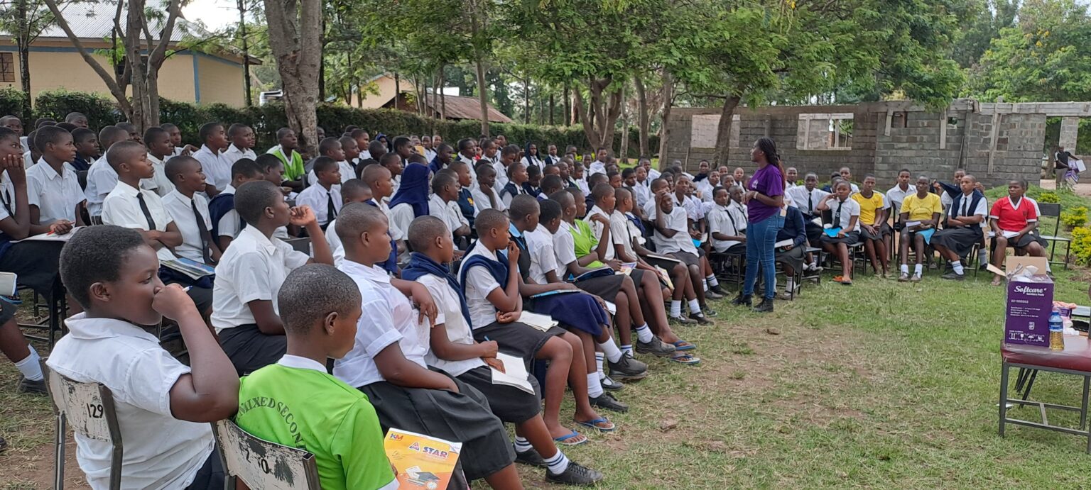 Full Education Scholarship